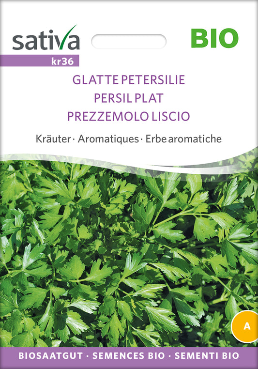  BIO Glatte Petersilie [MHD 12/2025]