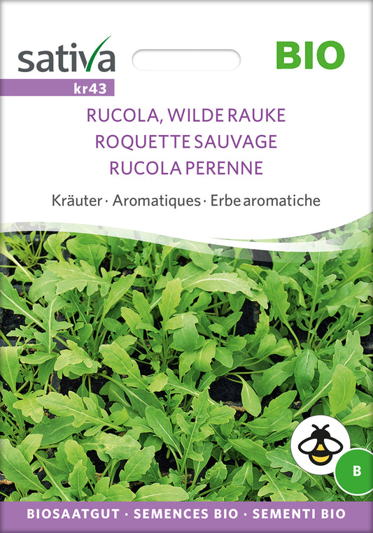  BIO Rucola, Mehrjährig [MHD 12/2025]