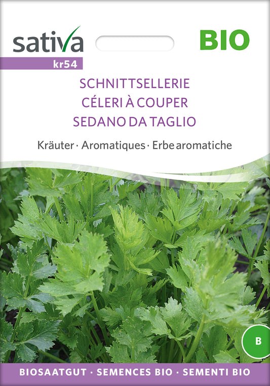  BIO Schnittsellerie