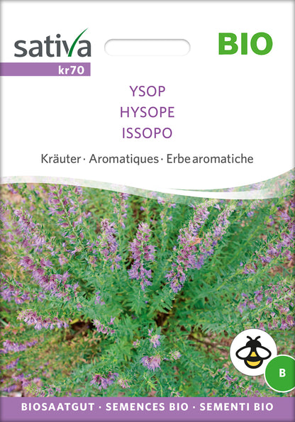  BIO Ysop [MHD 12/2025]