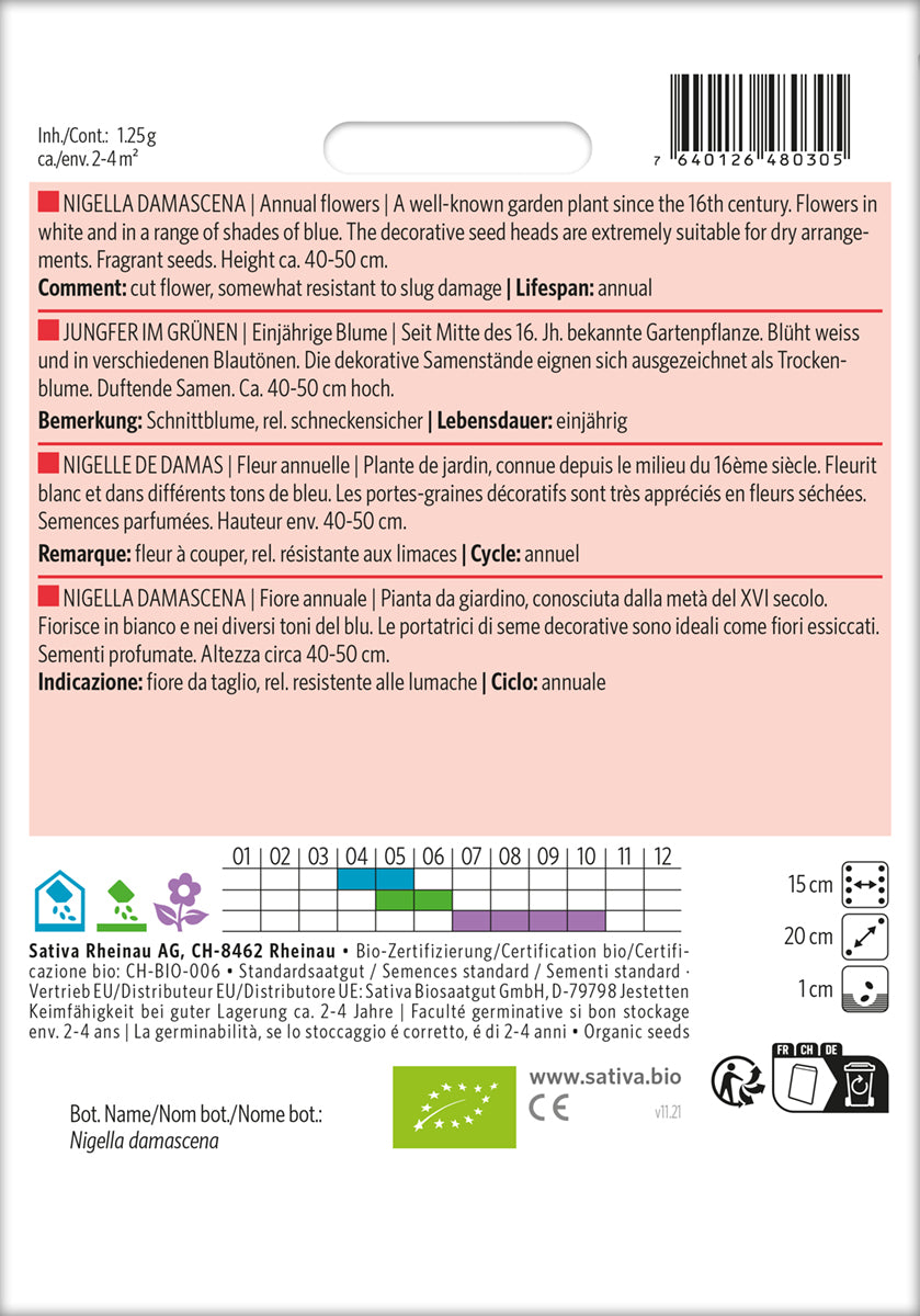  BIO Jungfer Im Grün [MHD 12/2025]