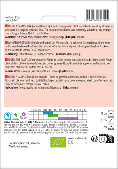  BIO Jungfer Im Grün [MHD 12/2025]