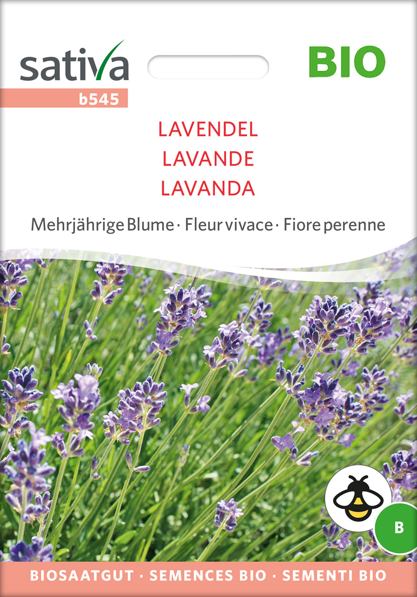  BIO Lavendel [MHD 12/2025]