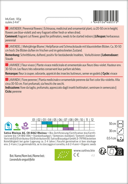  BIO Lavendel [MHD 12/2025]