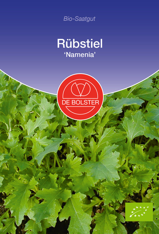  BIO Rübstiel Namenia [MHD 12/2025]