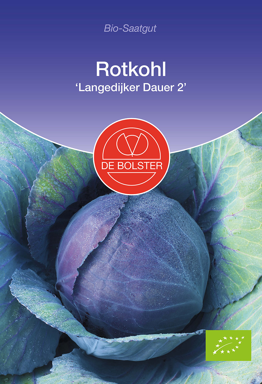  BIO Rotkohl Langedijker Dauer 2 [MHD 12/2025]