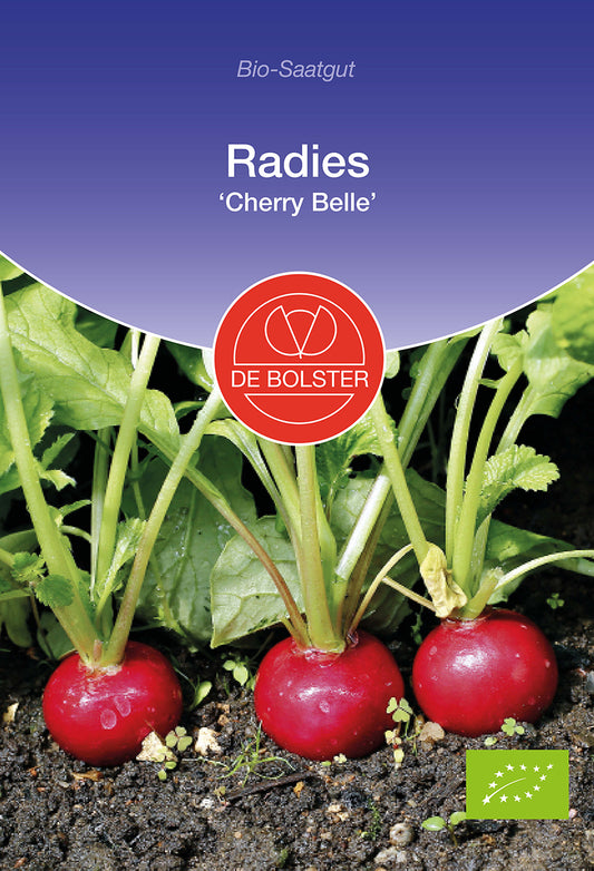  BIO Radies Cherry Belle [MHD 12/2025]