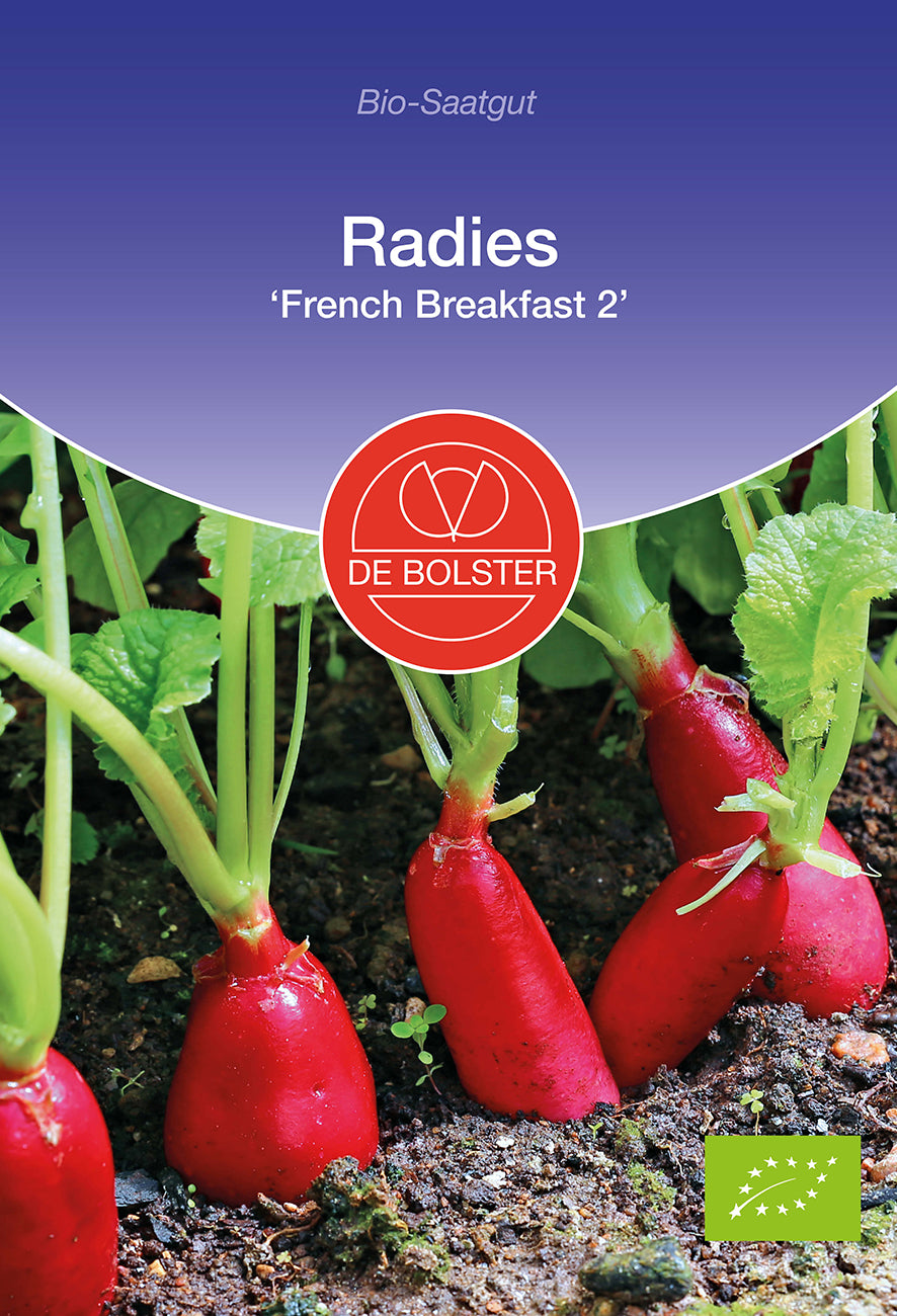  BIO Radies French Breakfast 2 [MHD 12/2025]
