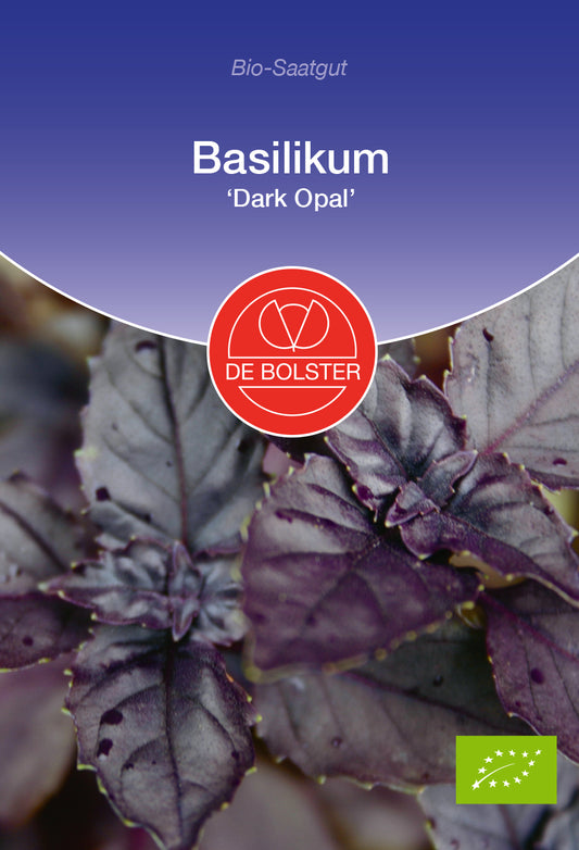  BIO Basilikum Dark Opal [MHD 12/2025]