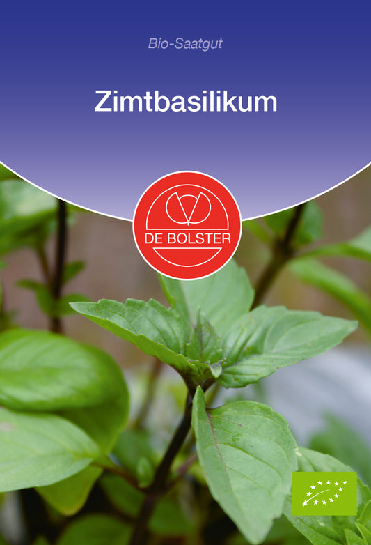  BIO Zimtbasilikum [MHD 12/2025]