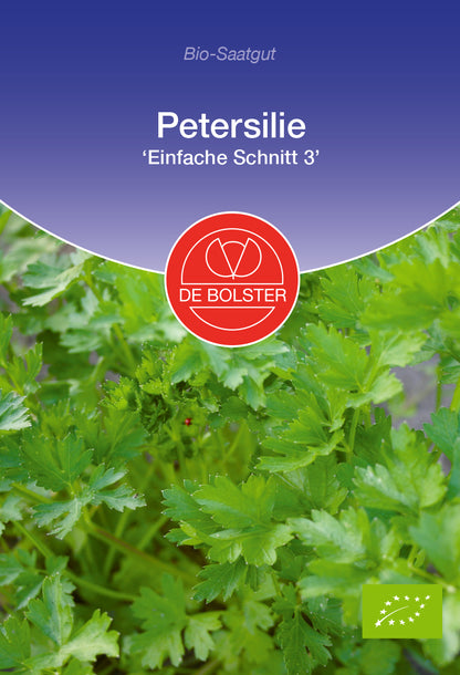  BIO Petersilie Einfache Schnitt 3 [MHD 12/2025]
