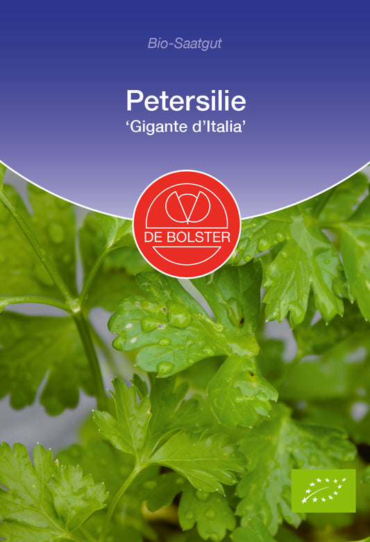  BIO Petersilie Gigante D`Italia [MHD 12/2025]