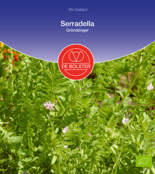  BIO Seradella Gründünger [MHD 12/2025]
