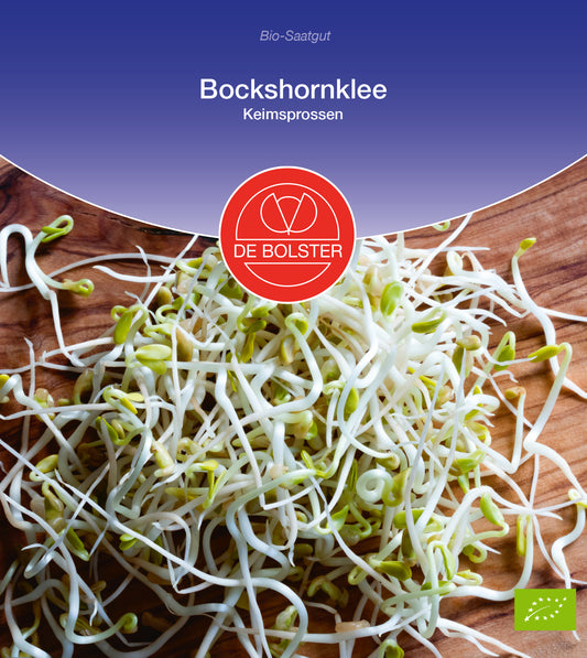  BIO Bockshornklee Keimsprossen [MHD 12/2025]