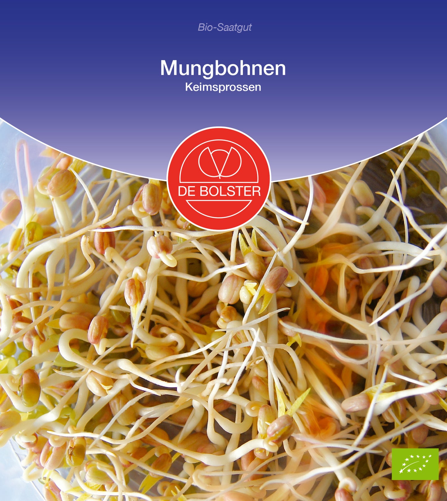  BIO Mungbohnen Keimsprossen [MHD 12/2024]