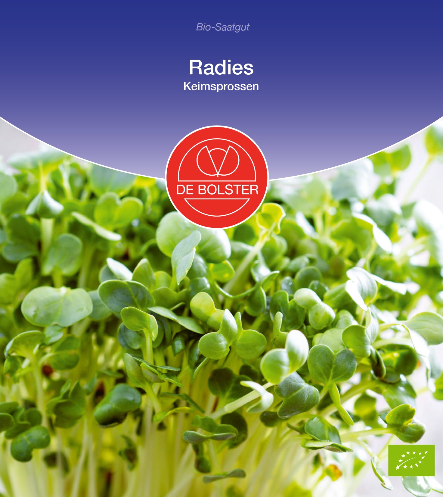  BIO Radies Keimsprossen [MHD 12/2023]