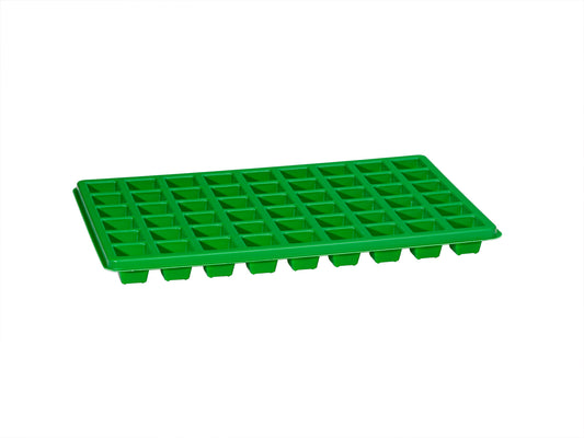  50 X 32 x 4 cm Topfplatte Quadratisch, Groß (54 Töpfe Je 4 X 4 Cm)
