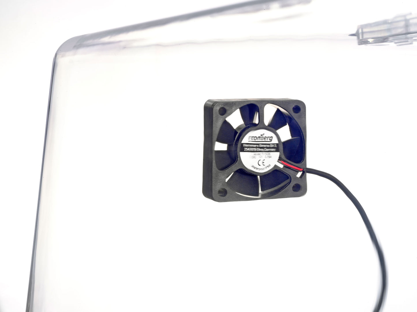  Umluft-Ventilator 5 Watt
