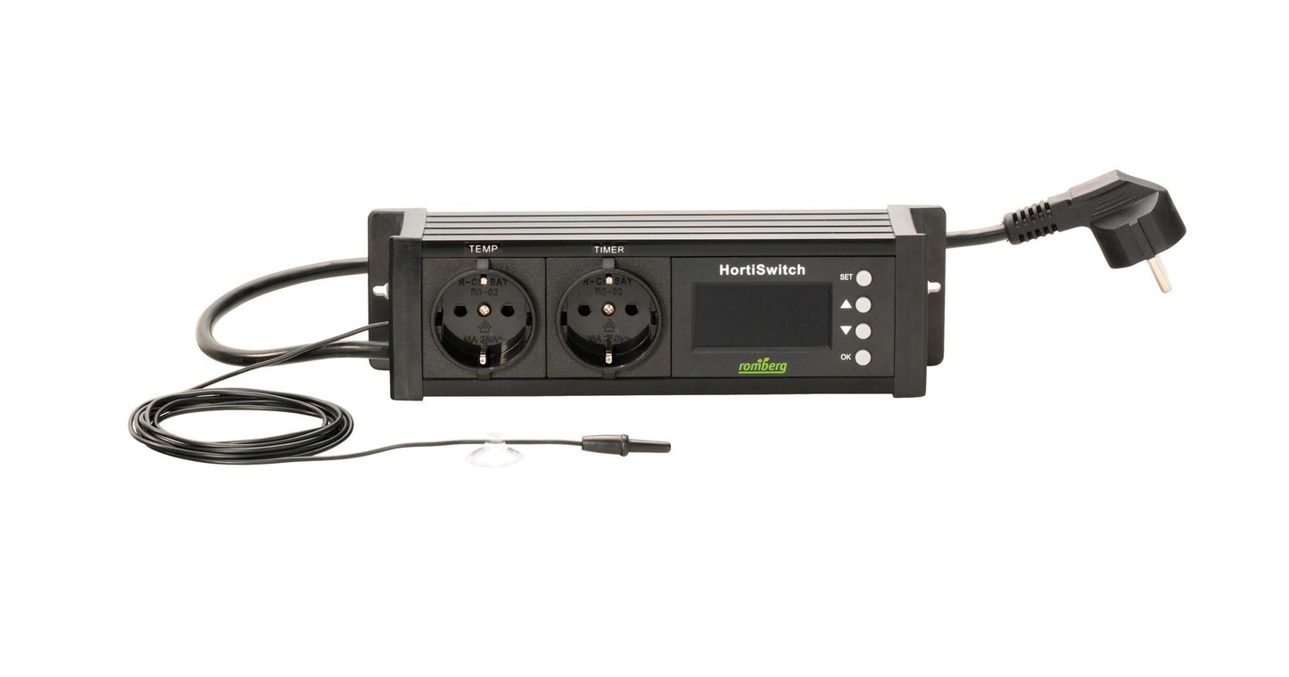  Thermostat HortiSwitch
