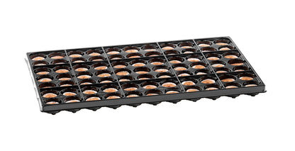  36 Mm Kokos-Quelltabletten Tray Coco Plug (77 Stück)