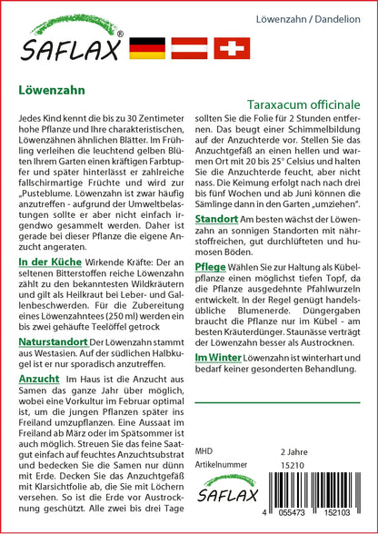  Löwenzahn