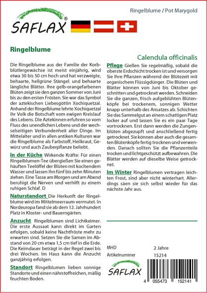  Ringelblume