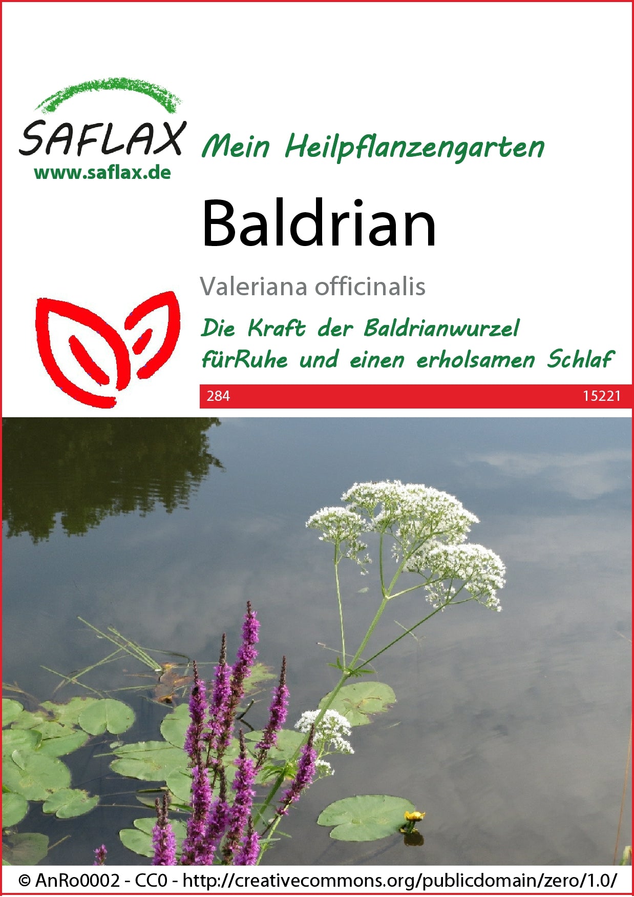  Baldrian