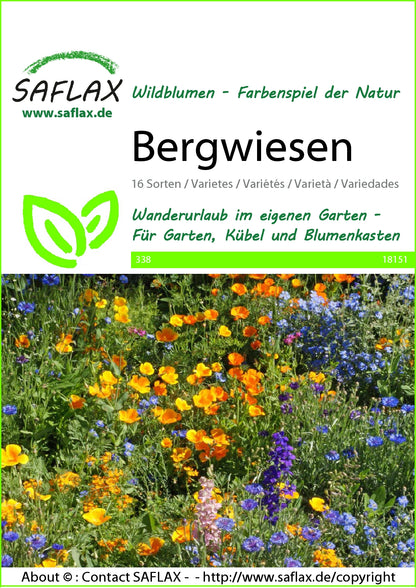  Bergwiesen