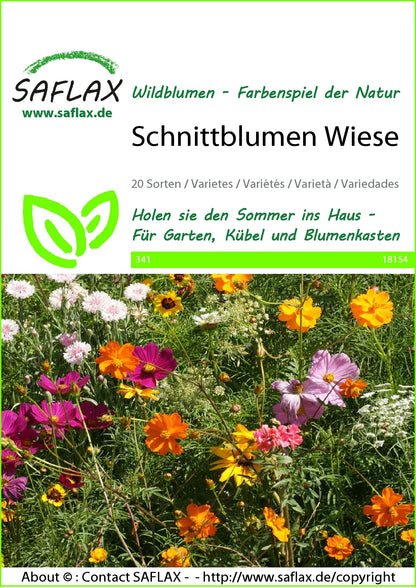  Schnittblumen Wiese