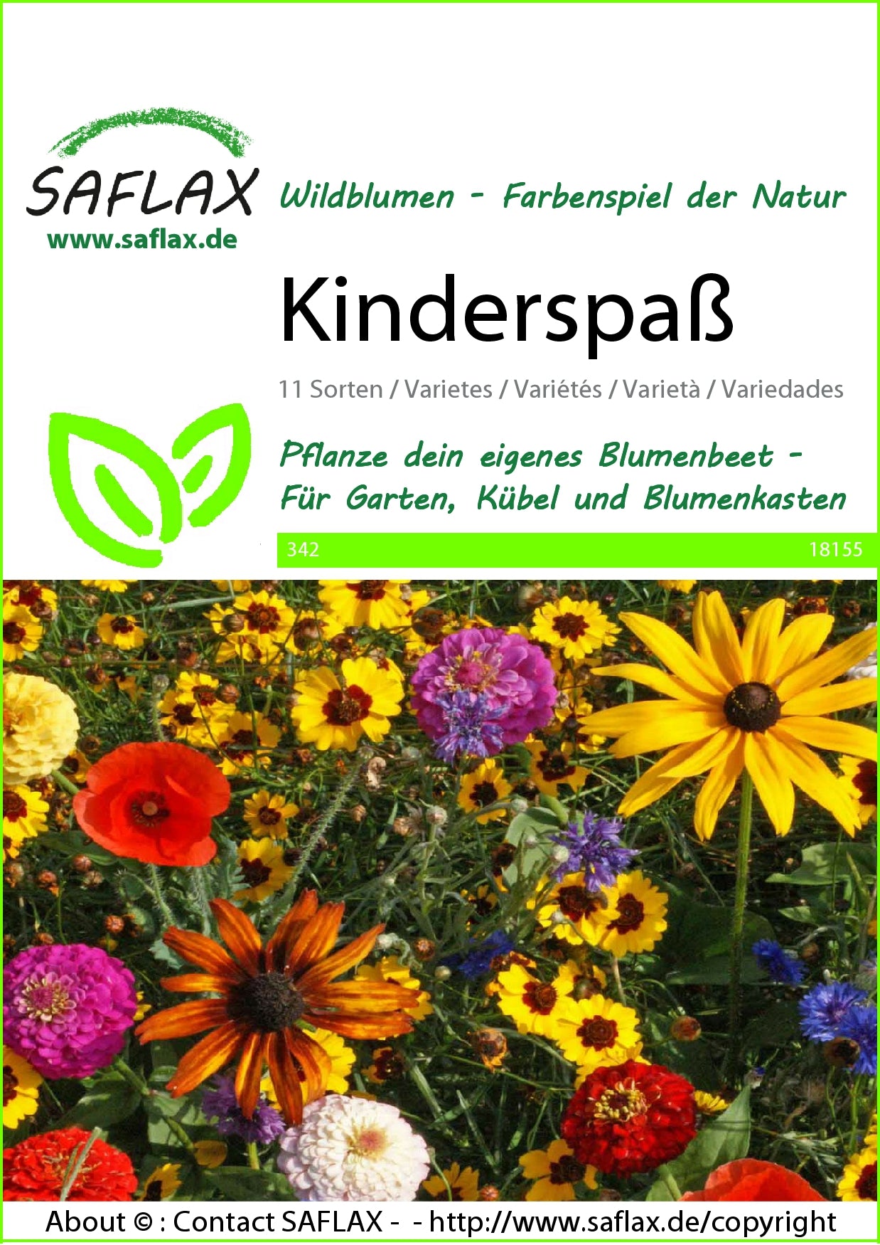  Blumenwiese Kinderspaß