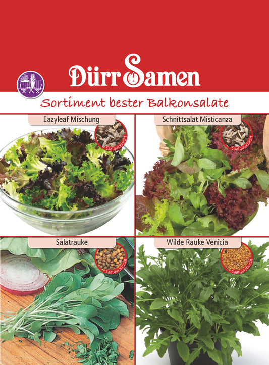  Balkonsalatsortiment [MHD 12/2024]