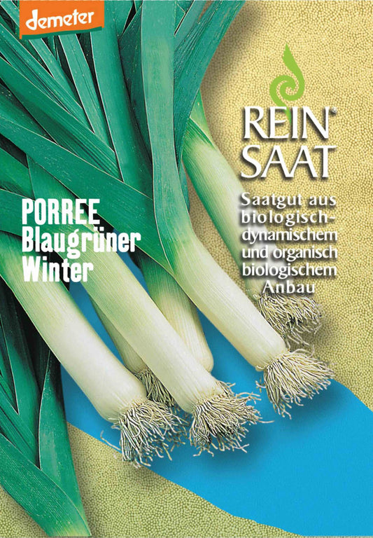  BIO Porree Blaugrüner Winter [MHD 12/2025]