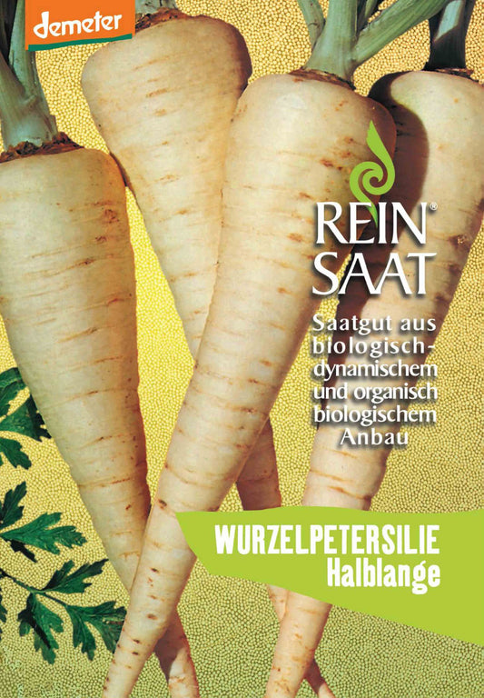  BIO Petersilienwurzel Halblange [MHD 12/2025]