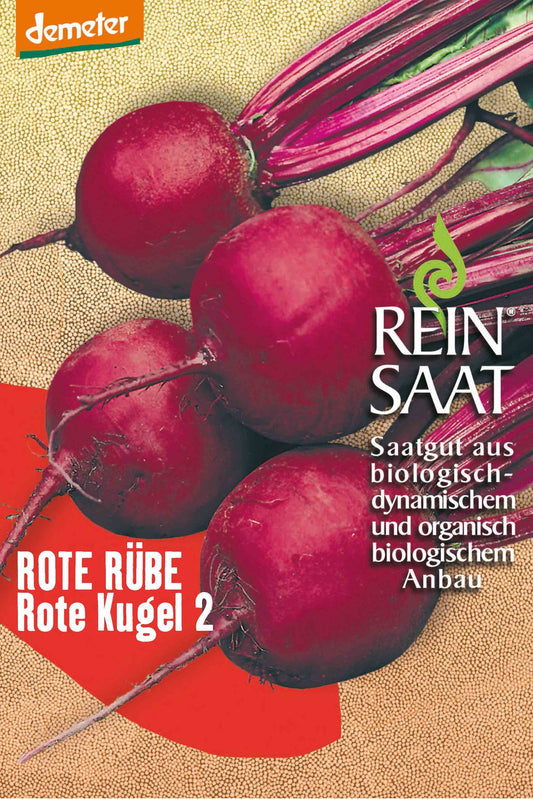  BIO Rüben Rote Kugel 2 [MHD 12/2025]