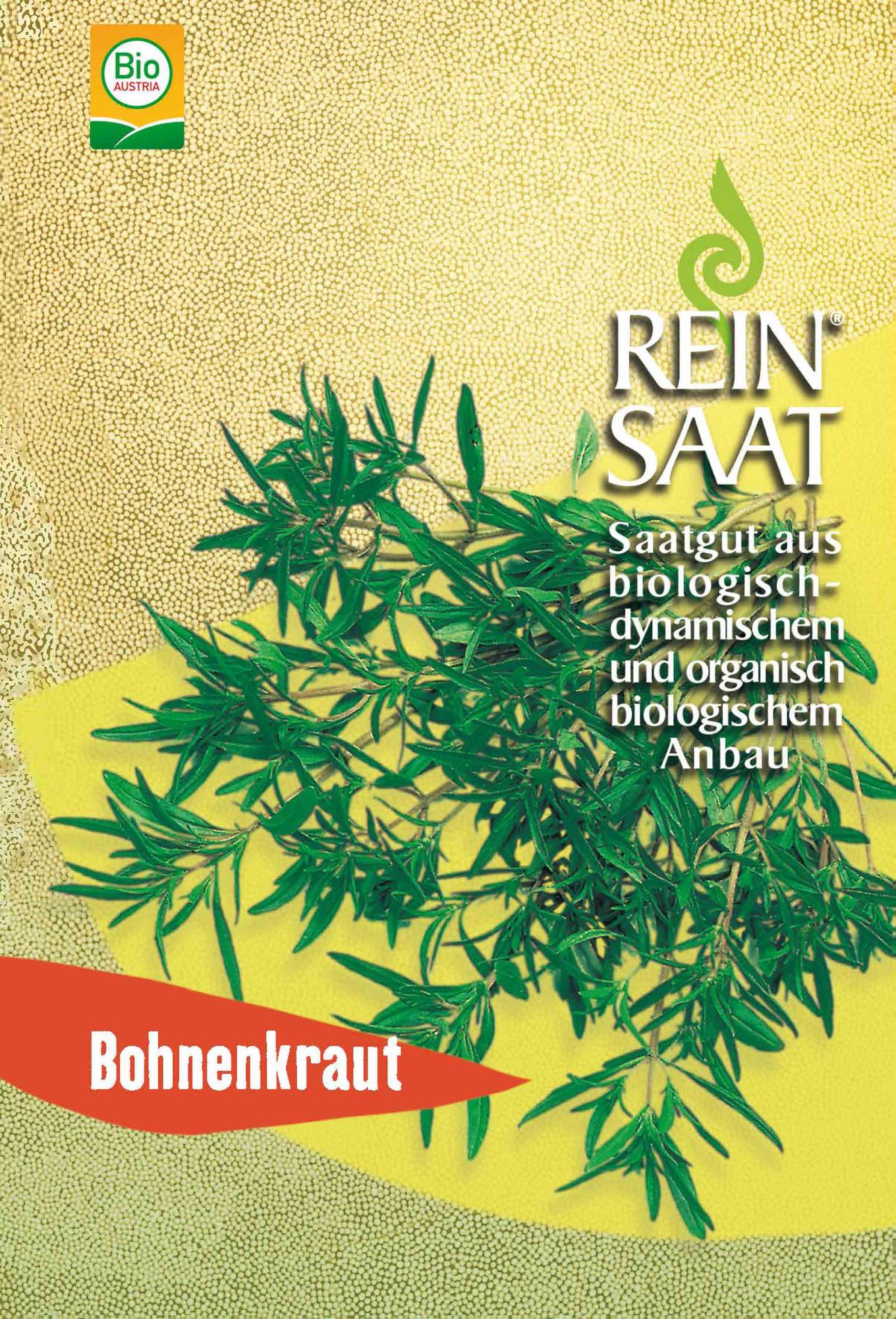  BIO Bohnenkraut [MHD 12/2023]