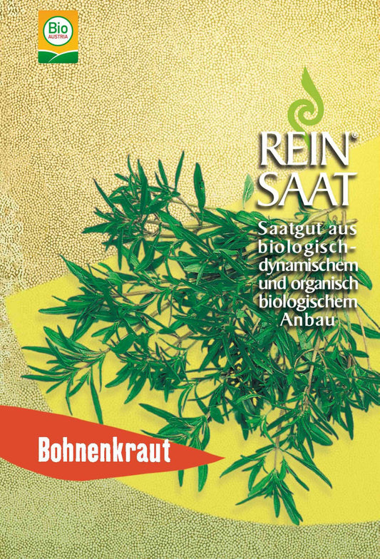  BIO Bohnenkraut [MHD 12/2023]