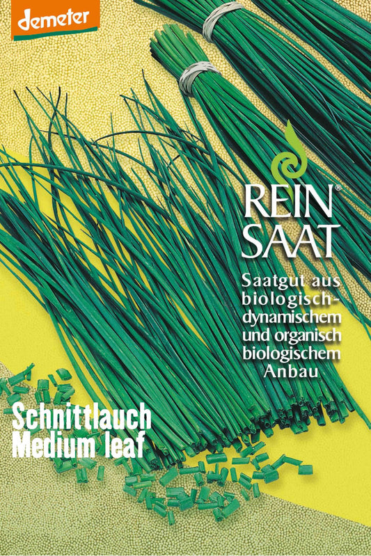  BIO Schnittlauch Medium Leaf [MHD 12/2025]