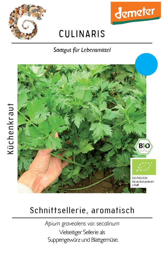  BIO Schnittsellerie, Aromatisch [MHD 01/2026]