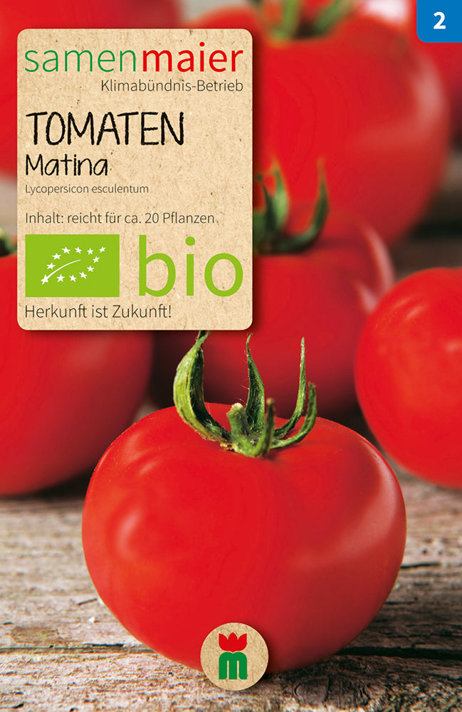  BIO Tomate Matina
