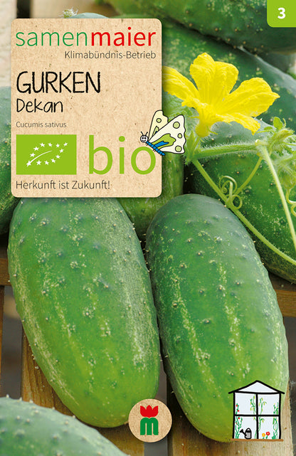  BIO Gurke Dekan