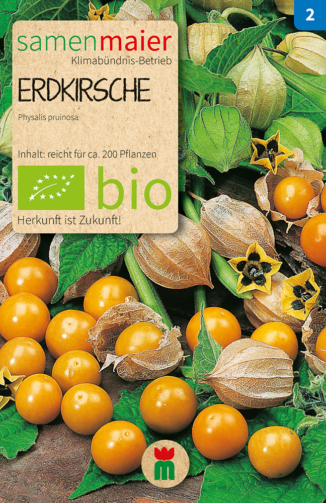  BIO Erdkirsche