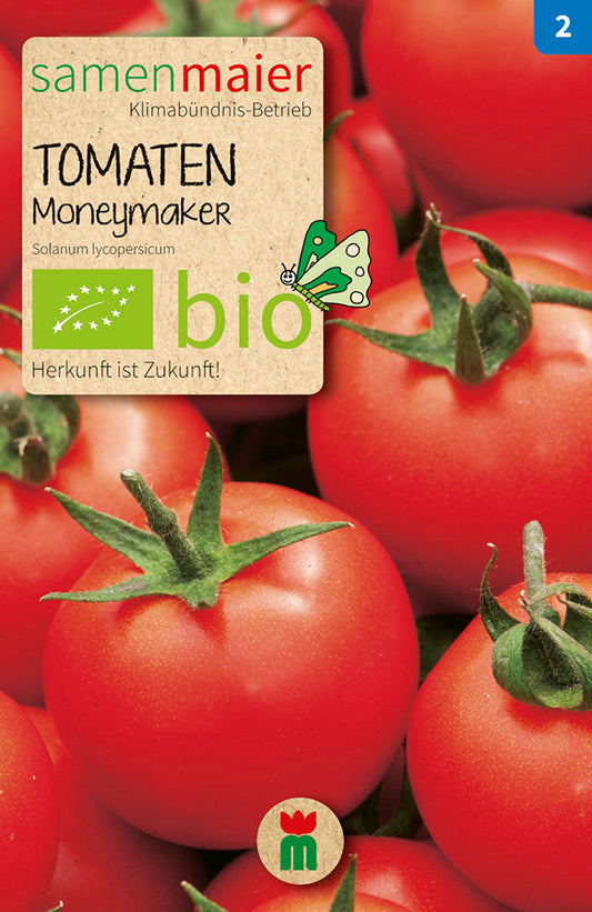  BIO Tomate Moneymaker