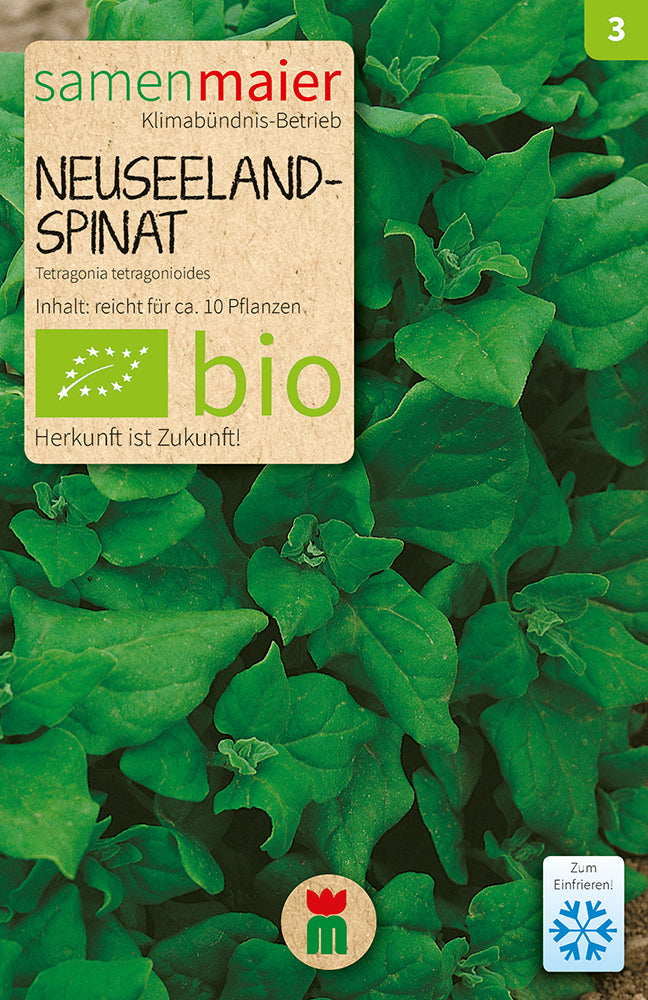  BIO Neuseelandspinat [MHD 12/2023]