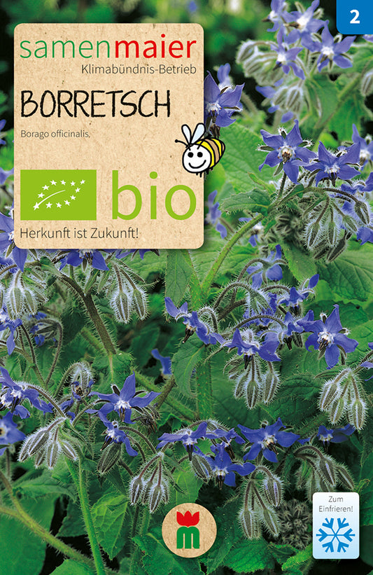  BIO Borretsch