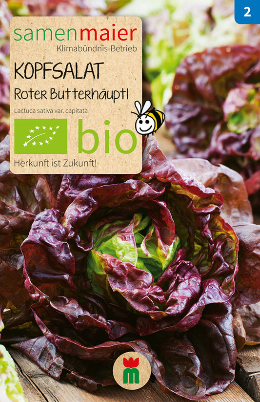  BIO Roter Butterhäuptel