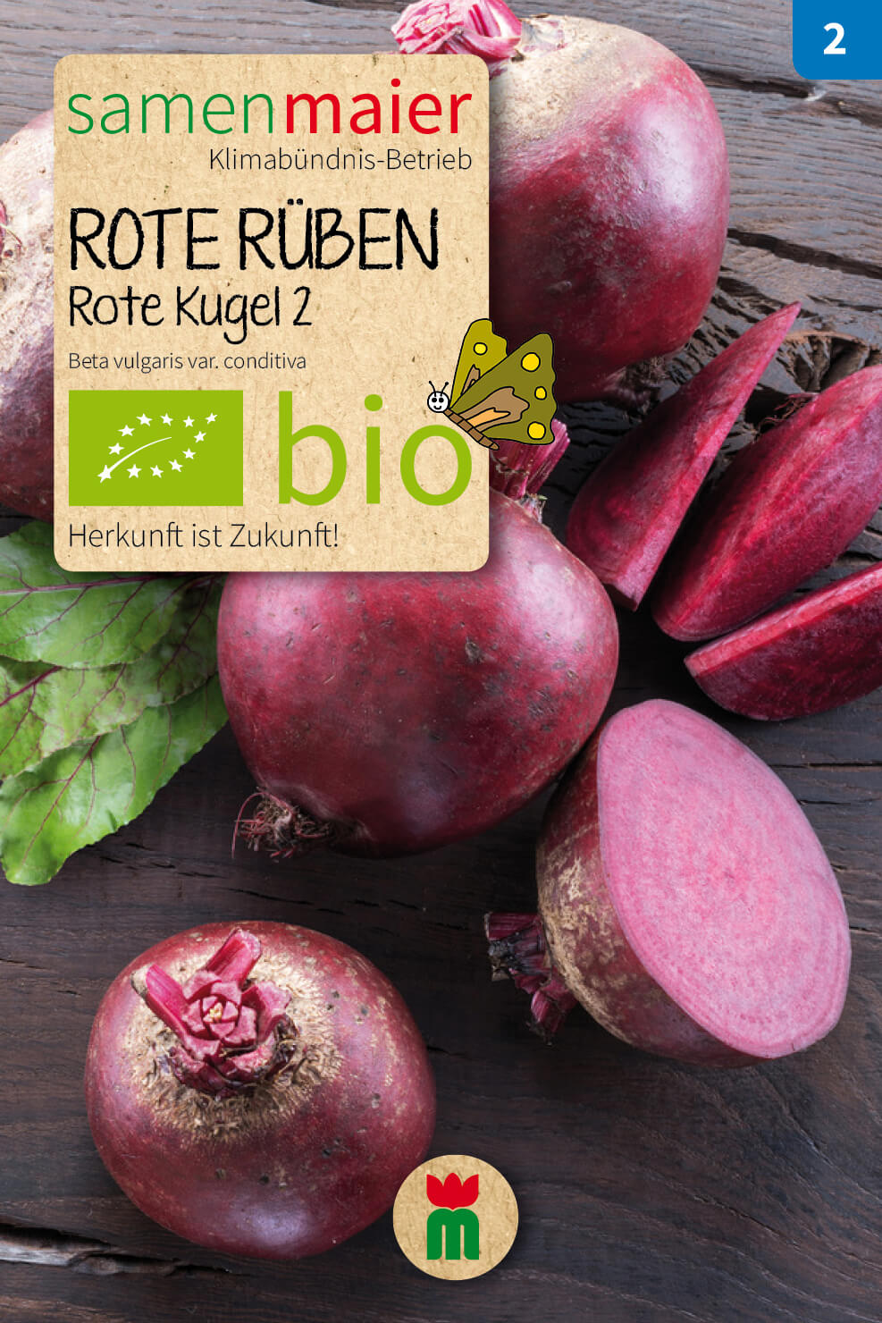  BIO Beet-Box "Gute Nachbarn" [MHD 12/2024]