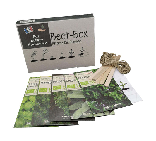  BIO Beet-Box "Für Hobby-Franzosen" [MHD 12/2023]
