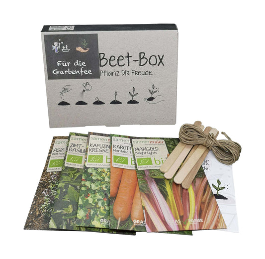  BIO Beet-Box "Für Die Gartenfee" [MHD 12/2023]