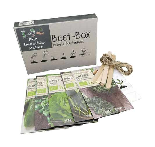 BIO Beet-Box "Für Smoothie-Maker" [MHD 12/2025]