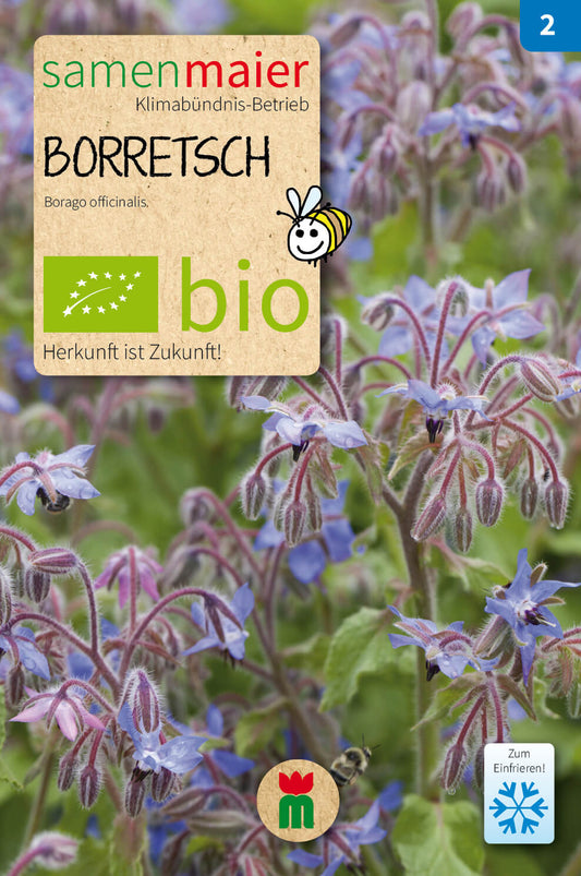  BIO Beet-Box "Blüten Aufs Teller!"